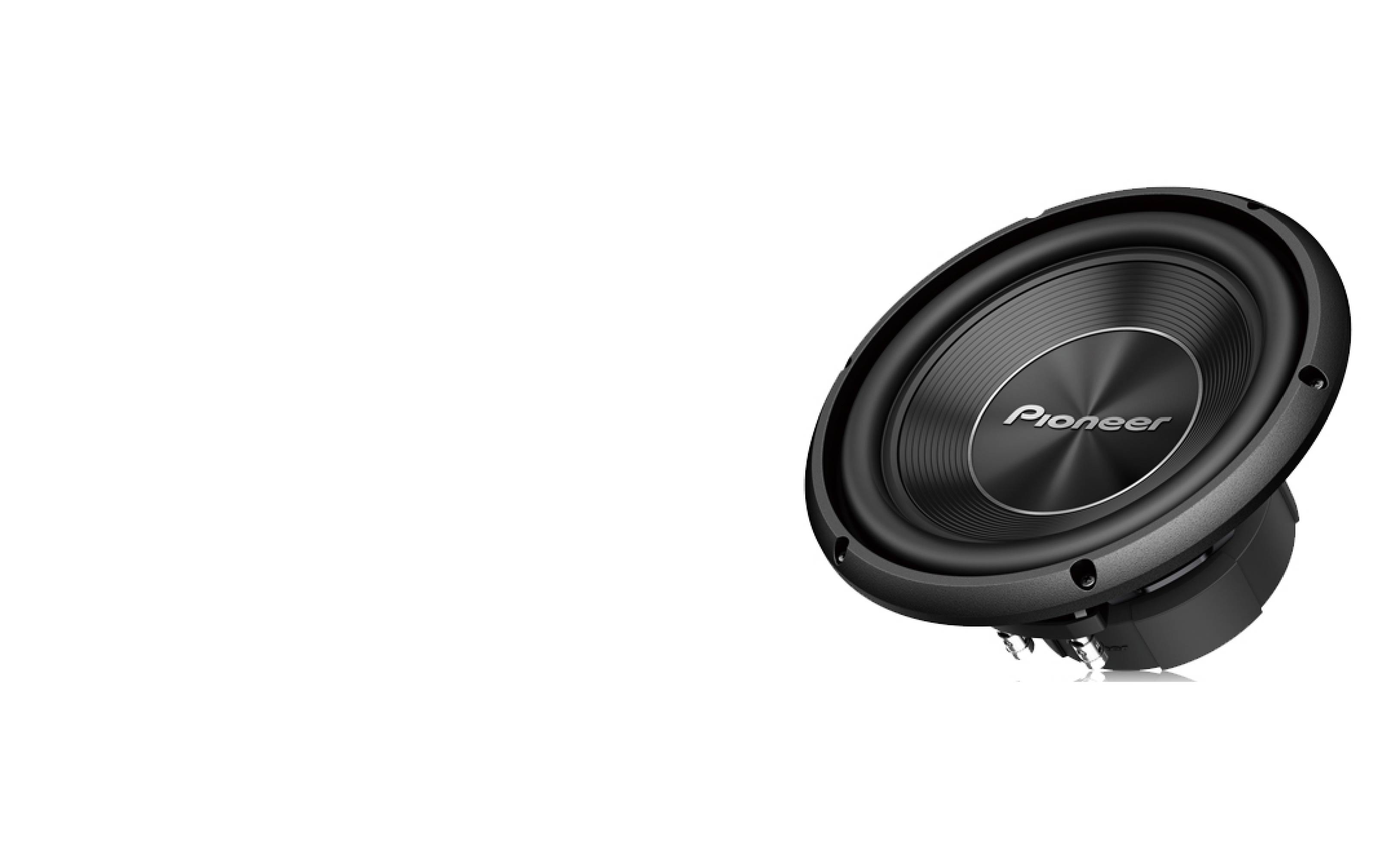 Pioneer TS-A250D4 Double coil Speaker